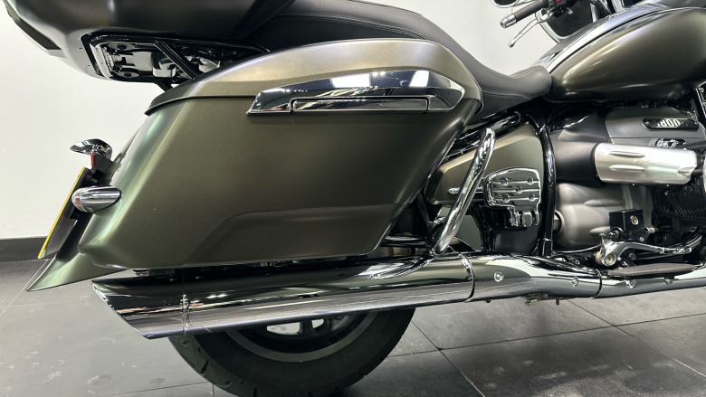 BMW R18 Transcontinental 